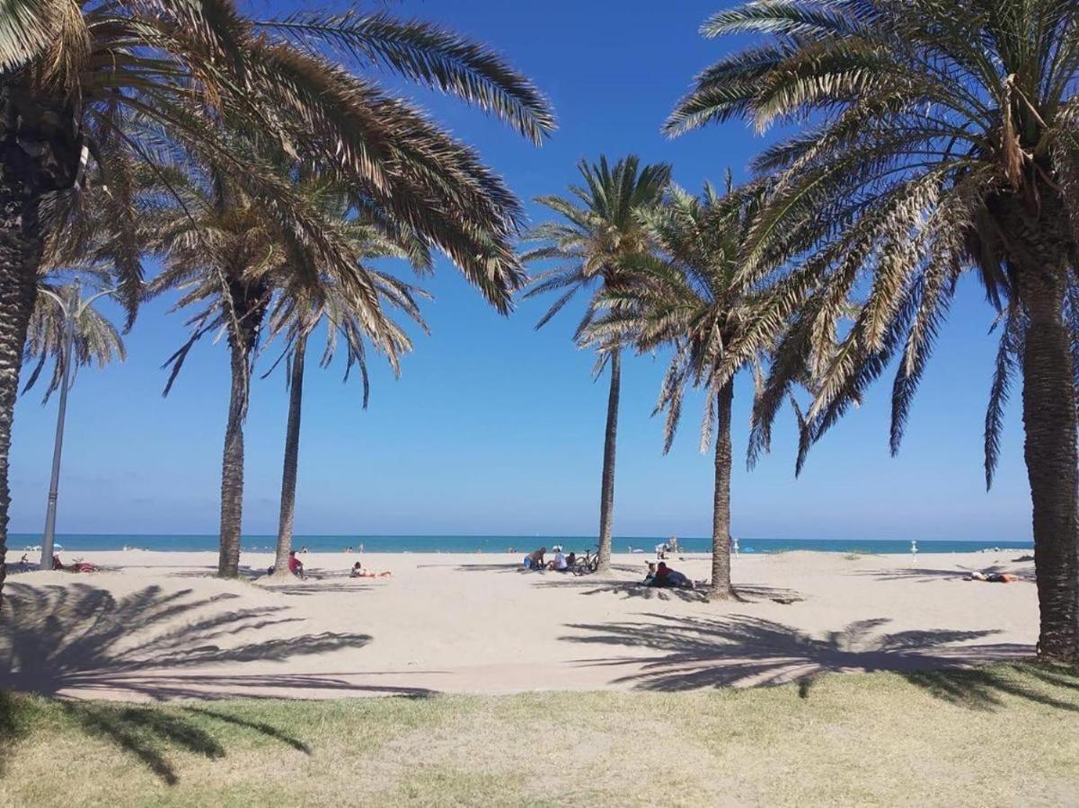 דירות ולנסיה Tres Forques מראה חיצוני תמונה